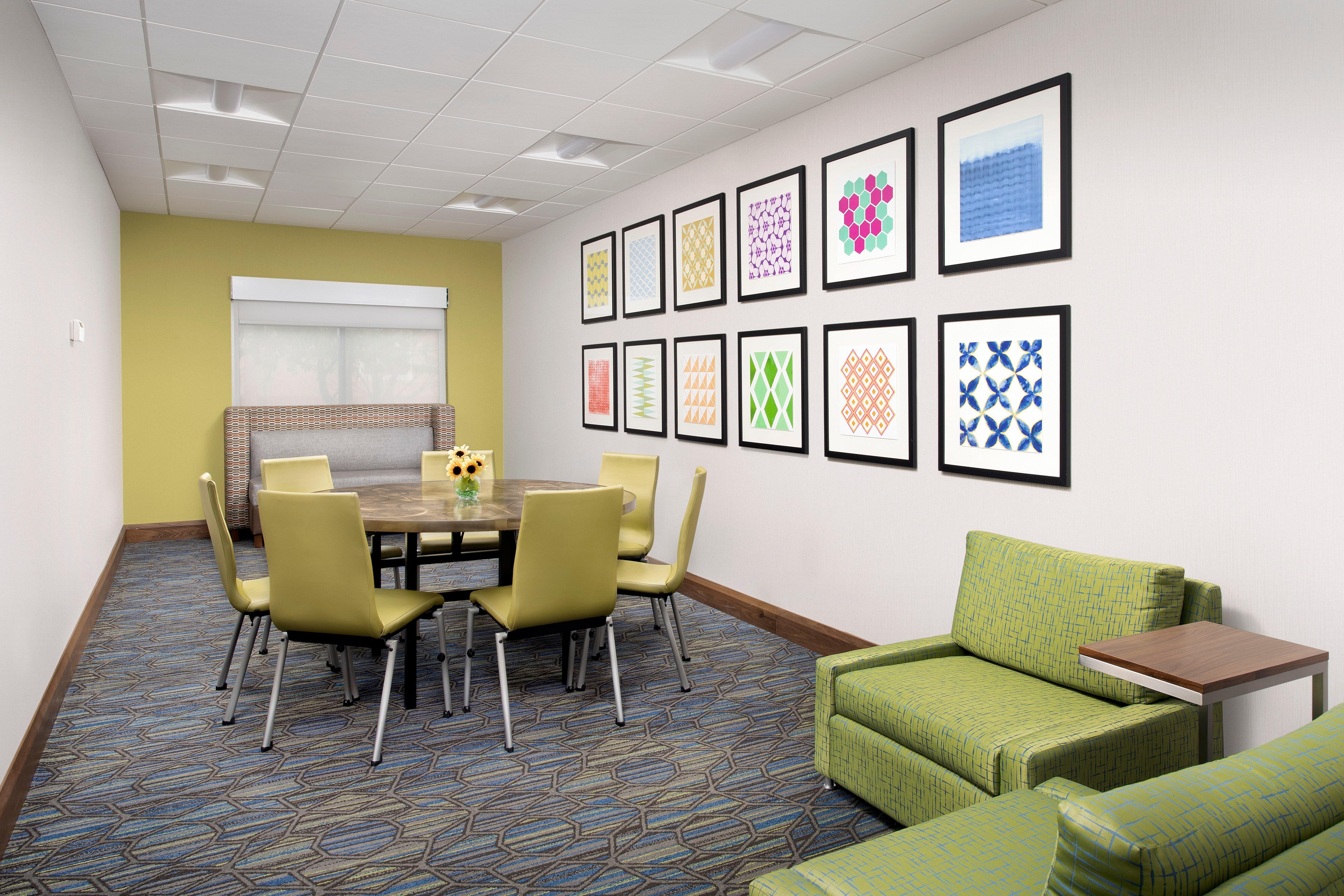 Holiday Inn Express & Suites Baltimore - BWI Airport North By Ihg Linthicum Exterior foto