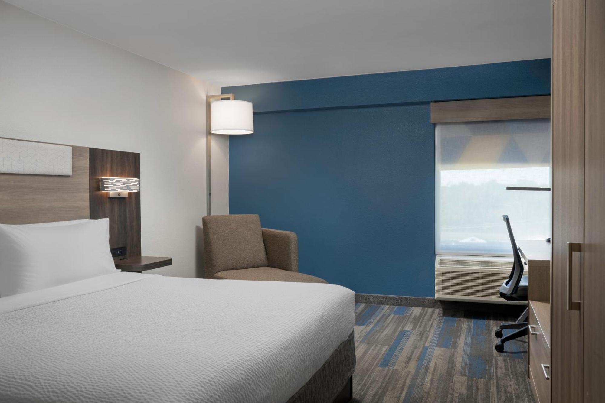 Holiday Inn Express & Suites Baltimore - BWI Airport North By Ihg Linthicum Exterior foto