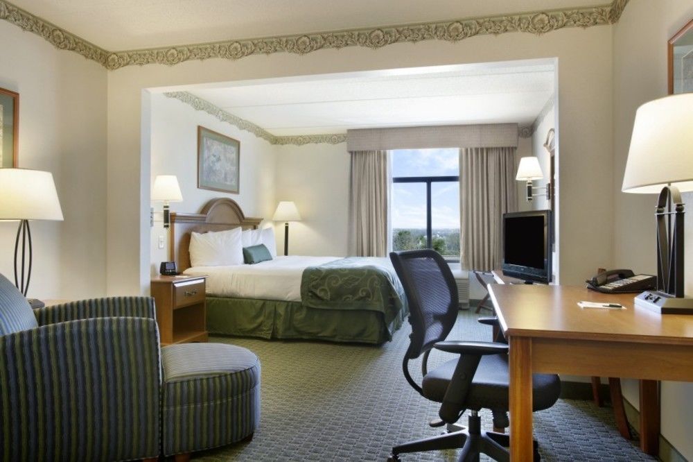 Holiday Inn Express & Suites Baltimore - BWI Airport North By Ihg Linthicum Exterior foto